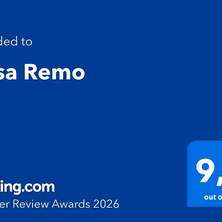 別荘 Casa Remo