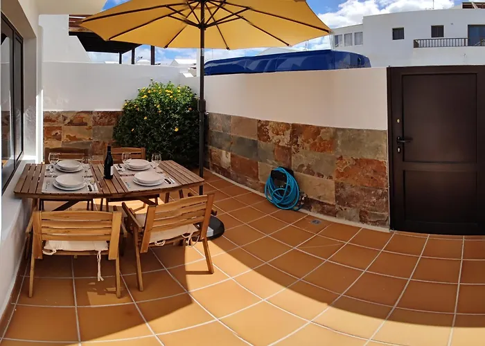 Semesterbostad Casa Remo *