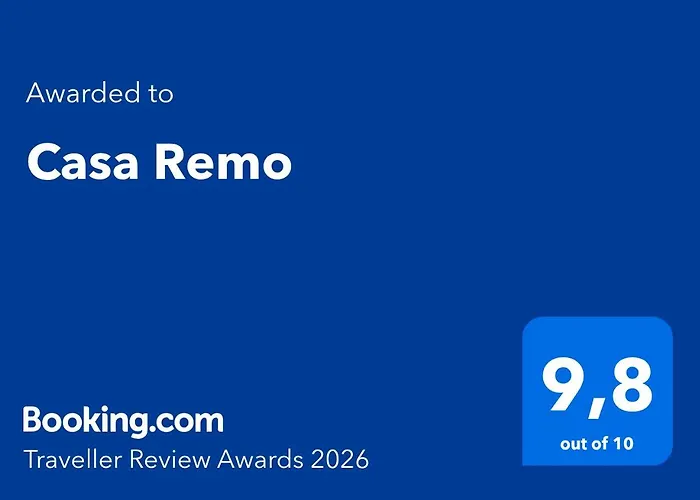 בית נופש Casa Remo